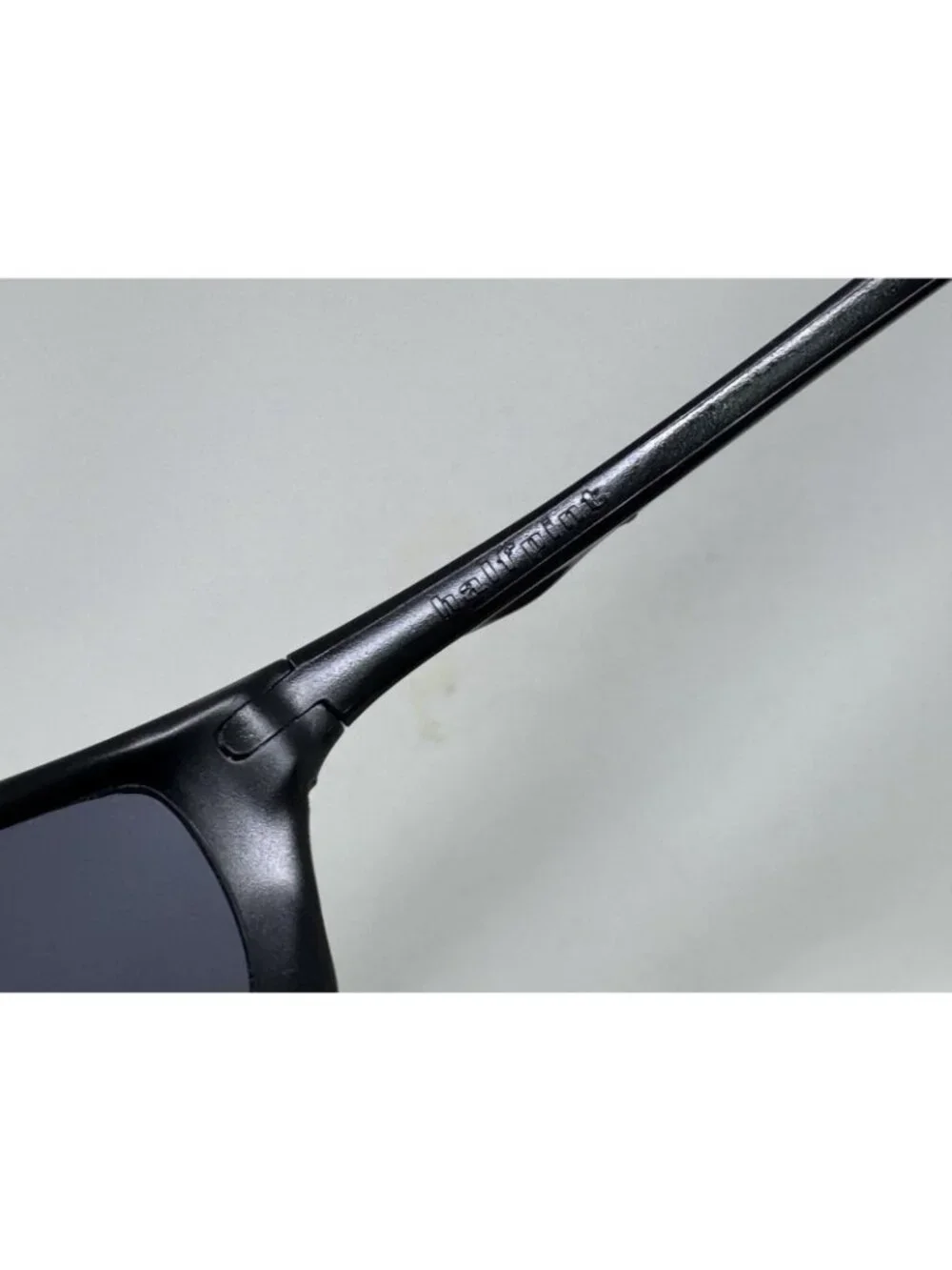 Vintage Oakley Half Pint Black Small Sunglasses USA Youth
